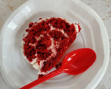 Foto del paso 2 de la receta: Arrollado red velvet