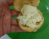 Foto langkah ke 7 dari resep Kue Soes/Sus Ekonomis dan Simple (No Butter, No Mixer).