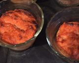 Foto del paso 5 de la receta: Flancitos de tomates secos -fácil