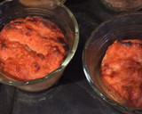 Foto del paso 5 de la receta: Flancitos de tomates secos -fácil