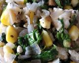 Corn spinach sandwich recipe step 3 photo