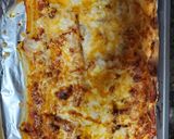 Foto del paso 6 de la receta: Pasta manicotti rellena