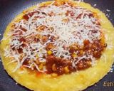 Foto langkah ke 8 dari resep ☕Pizza Singkong.