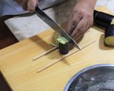 Foto langkah ke 1 dari resep Terong Mekar Crispy (Blooming Eggplant).