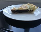 Une image de l'étape 9 de Galette des rois au chocolat.