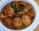 Cara Membuat Semur Ayam dan Telur 8