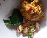 Foto langkah ke 4 dari resep Tumis labu Siem mix udang,bumbu kuning.