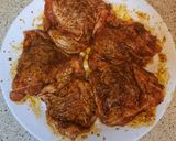 Pas rețetă Honey garlic lemon chicken 🍋 2 fotografie