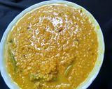 মুসুরির ভুনা ডাল রেসিপির ধাপ 5 ছবি