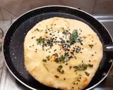 A picture of step 5 of KULCHA CHOLE | KULCHA WITHOUT YEAST.