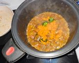 Foto langkah ke 3 dari resep Rendang no santan no kelapa.