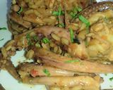 Foto del paso 15 de la receta: Arroz con tentáculos