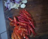 Foto langkah ke 1 dari resep Tumis Jamur Tiram.