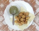 স্ট্রীট পকোড়া (street pakora recipe in Bengali) রেসিপির ধাপ 4 ছবি