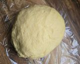 Pihe-puha hókifli (diós) recept fázis 6 fotója