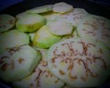 Foto del paso 5 de la receta: Berenjenas y semillas de sésamo en dips!