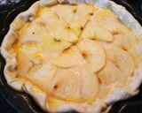 Foto del paso 5 de la receta Tarta de manzana con hojaldre