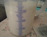 Foto langkah ke 1 dari resep Teh SuSyu🍼 (Milk Tea).