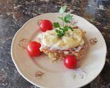 Rakott csirkemell recept fázis 4 fotója