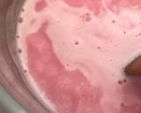 Foto langkah ke 2 dari resep Pinky silky puyo pudding.