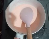 Foto langkah ke 3 dari resep Mochi isi Keju (pake tepung beras).