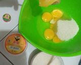 Foto langkah ke 4 dari resep Cake Durian.
