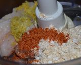 Foto del paso 3 de la receta: Huevo de codorniz escondido