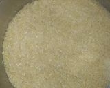 A picture of step 2 of Boiled Rice.