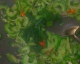 Foto langkah ke 6 dari resep Tumis Pare Labu Siam.