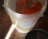 Foto del paso 4 de la receta: Gelatina de pérsimo