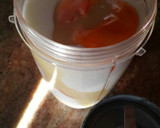 Foto del paso 4 de la receta: Gelatina de pérsimo