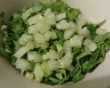 Foto del paso 2 de la receta: Caldillo de choritos en conserva