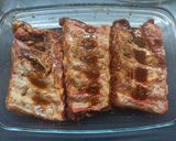 Foto del paso 2 de la receta: Costillar de cerdo al horno