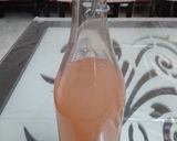 A picture of step 6 of Fresh Lemon-Ginger Sherbet Syrup.