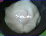 A picture of step 12 of Chocolate pot with chocolate mousse.