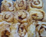 Foto langkah ke 3 dari resep Cinnamon Roll Kesukan Bumil.