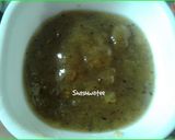 A picture of step 6 of Kiwi Firni.