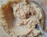 Foto del paso 1 de la receta: Galletas de garbanzos inspiradas en falafel