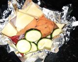Foto del paso 2 de la receta: Filete de tilapia primaveral