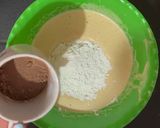 Foto del paso 6 de la receta: Brownies Saludables Sin Harina