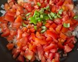 Foto del paso 5 de la receta: Bistec ranchero con nopales