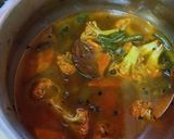 A picture of step 3 of Veggies Pulao In Cooker.