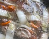 Foto langkah ke 4 dari resep Sup Ayam Full Sayur.