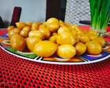 صورة لخطوة 1 من وصفة عوامة