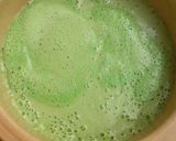 Foto langkah ke 4 dari resep Wafel Pandan/nangka Resep Ibu.