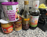 Foto del paso 4 de la receta: Pad thai Light