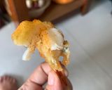 Foto langkah ke 2 dari resep Udang goreng tepung.