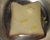 Foto langkah ke 3 dari resep Roti Panggang isi Keju.