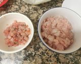 Foto del paso 5 de la receta: Tàrtar d'orada salvatge i gamba vermella