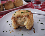 Foto del paso 10 de la receta: Volovanes de marisco